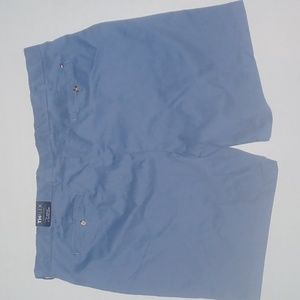 Tommy Hilfiger TH Flex Shorts  Size-42 Blue NWT